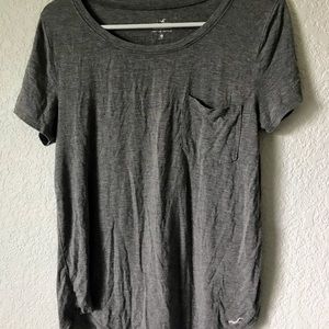 Small Hollister Tee